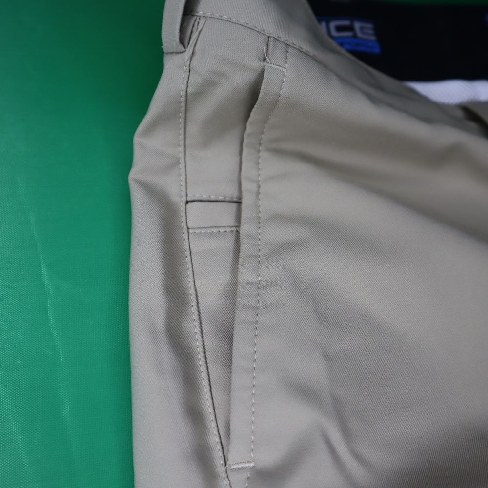 Round Tree & York Performance Khakis - image 4